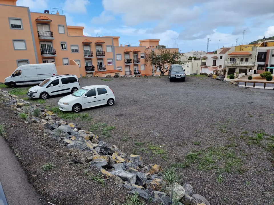 Aparcamiento Guia de Isora