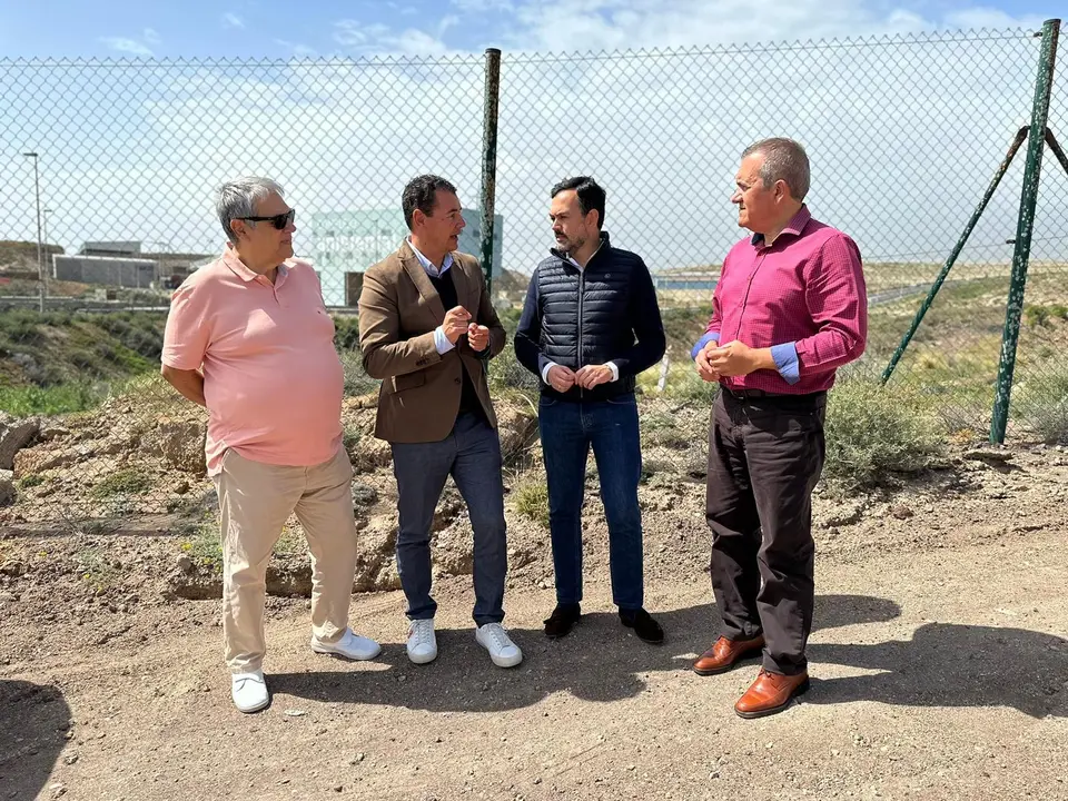 Lope Afonso visita Arico (enmiendas cabildo)(1)