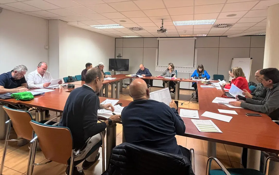 Sanidad Reuni&oacute;n de la Mesa Sectorial(2)