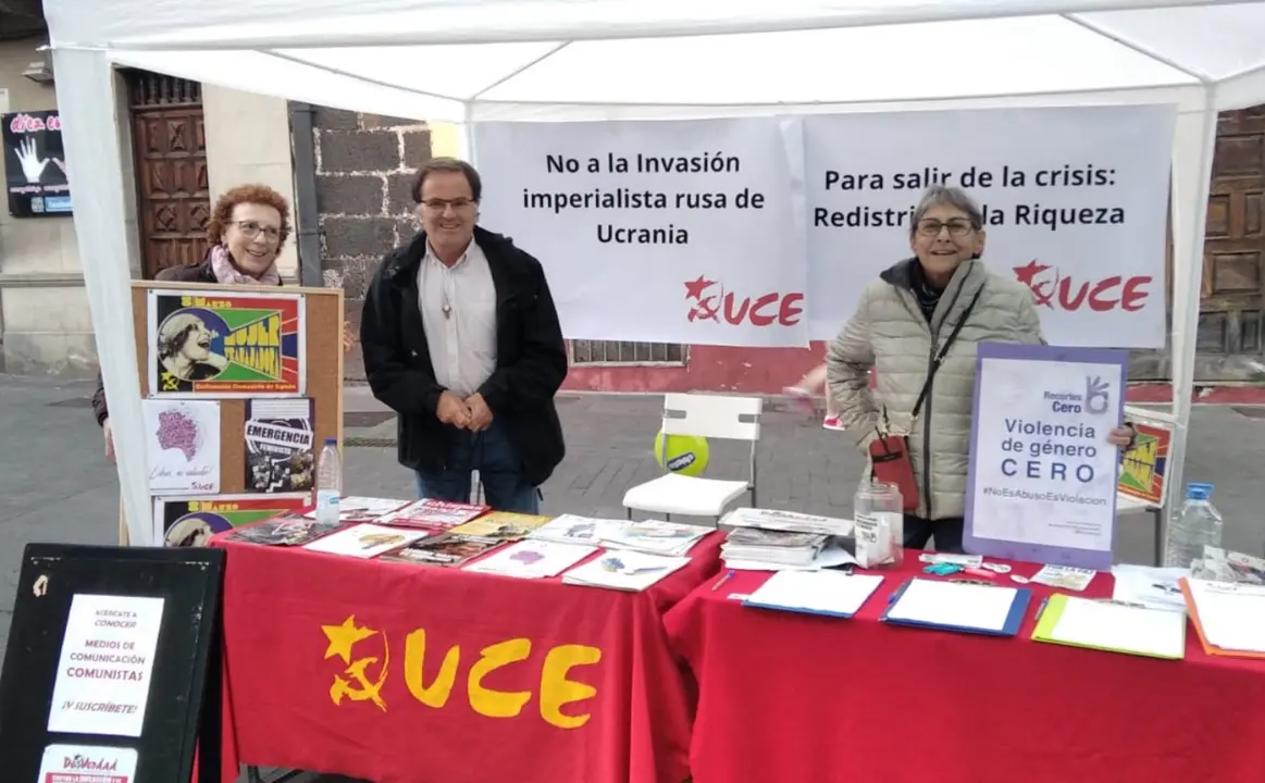 UCE Angustias Rodr&iacute;guez, a la derecha