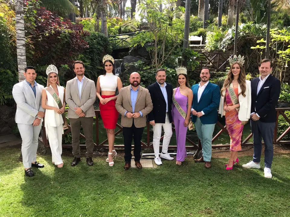 Presentacion Miss Grand Spain 2023 Pto Cruz 1