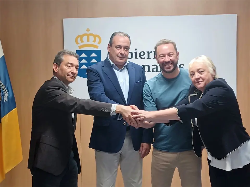 Firmantes del acuerdo ICHH