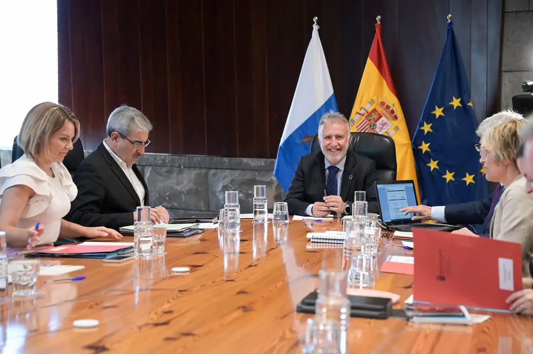 Consejo de Gobierno CG GC