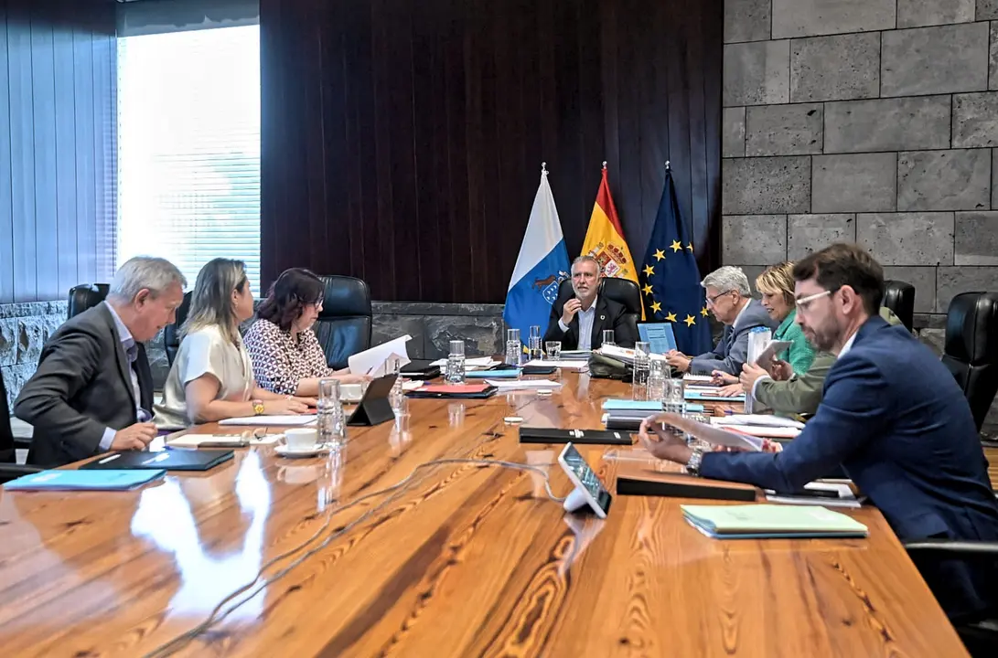 Consejo de Gobierno de Canarias CG TFE(1)