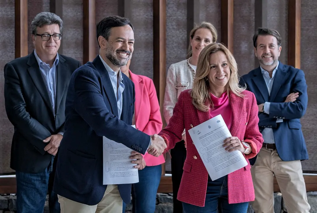 Pacto CC-PP Cabildo 1