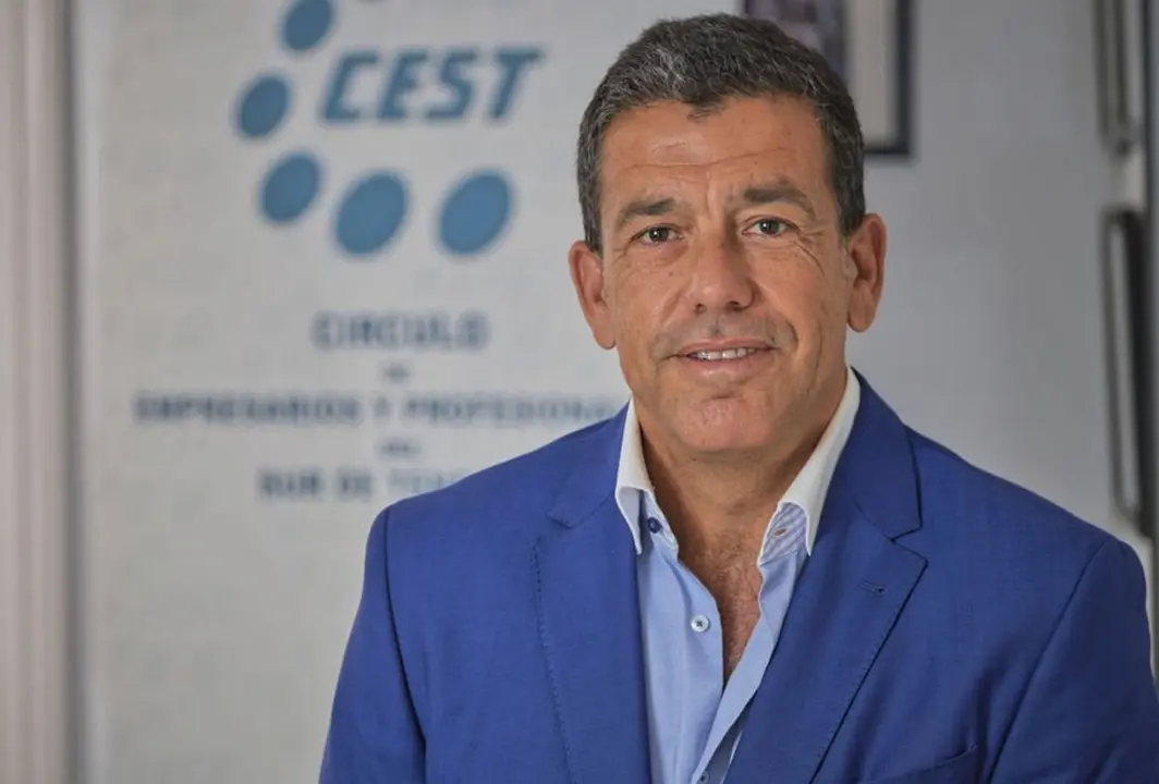 Javier Cabrera CEST