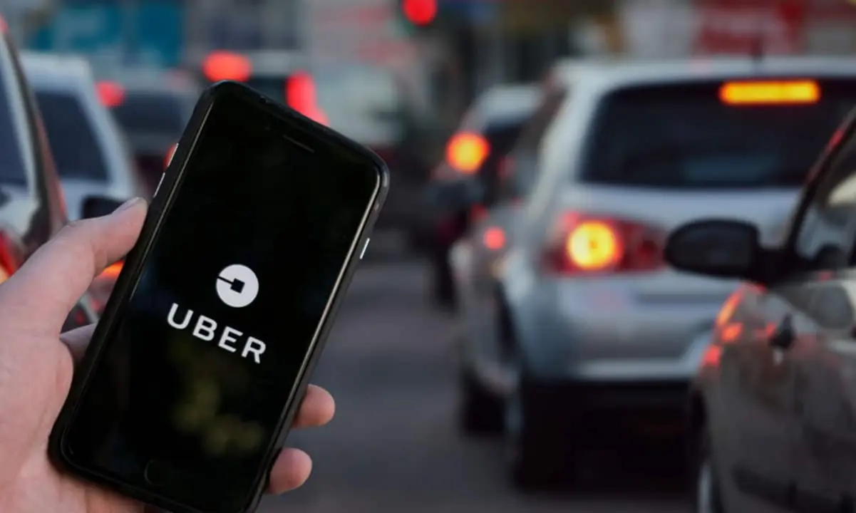 Uber Tenerifew