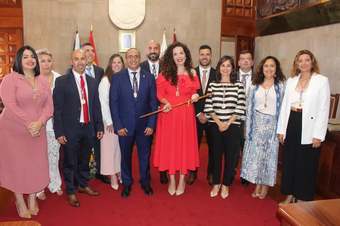 Grupo de gobierno municipal 2023-2027(1)