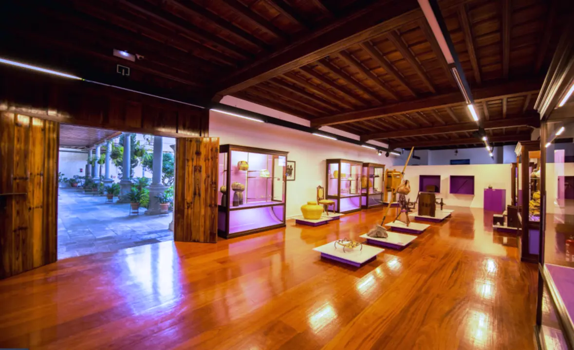 Museo de Artesan&iacute;a Iberoamericana(1)