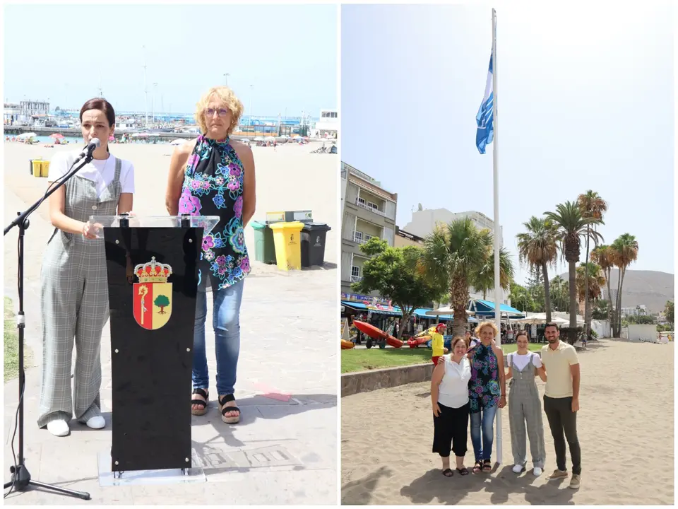 Bandera Azul