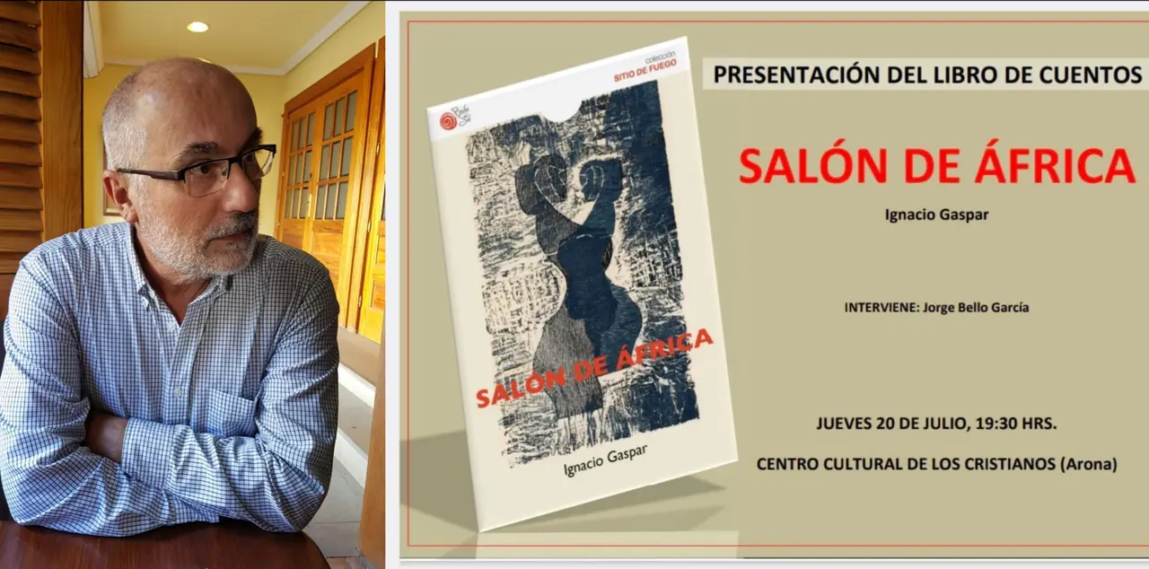Sal&oacute;n de &Aacute;frica 2023-07-18 a las 15
