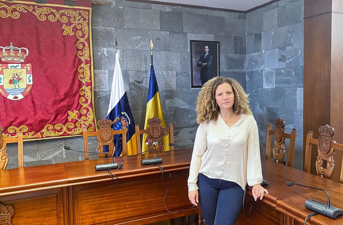 Carol Alejandra Correa PSOE San Miguel