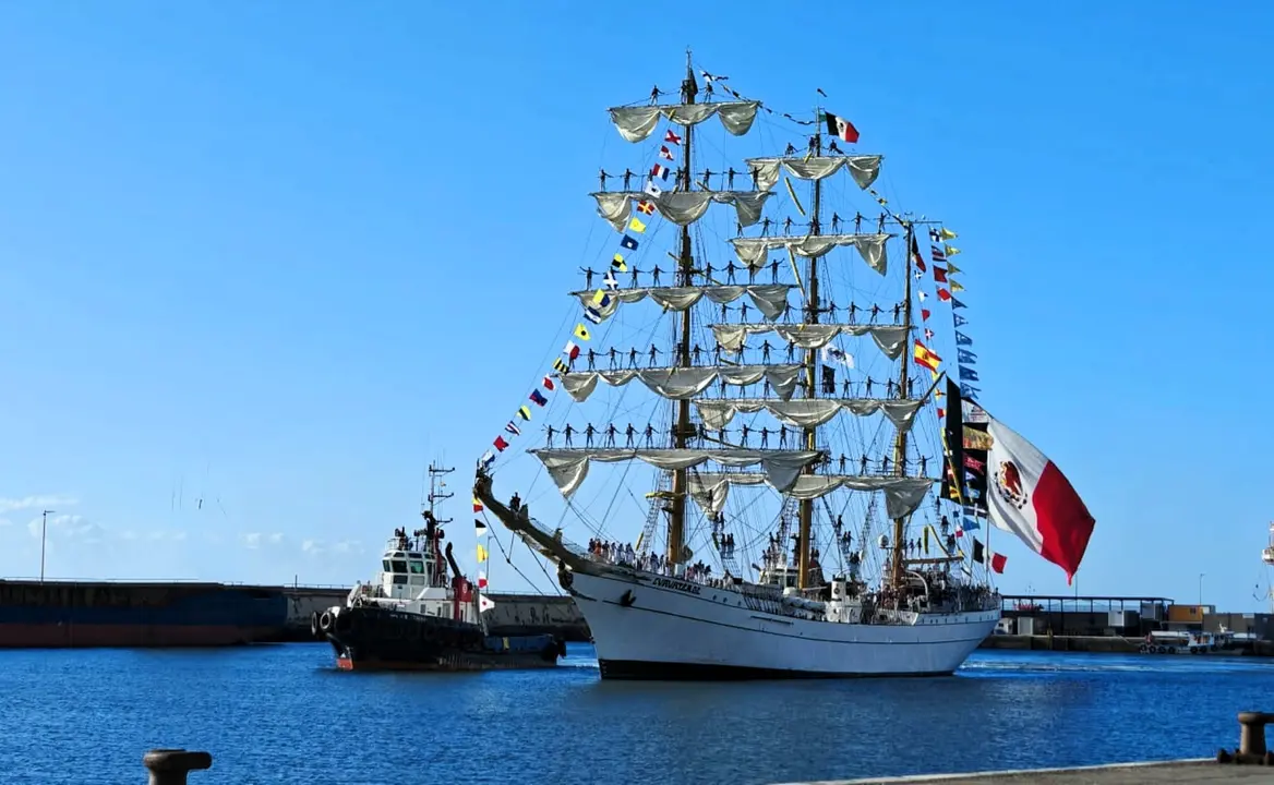 Llegada Cuauht&eacute;moc 2(1)
