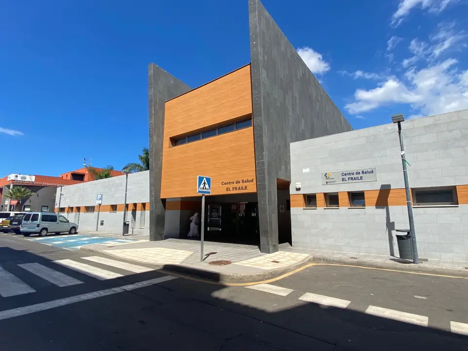 Centro de Salud El Fraile_7365