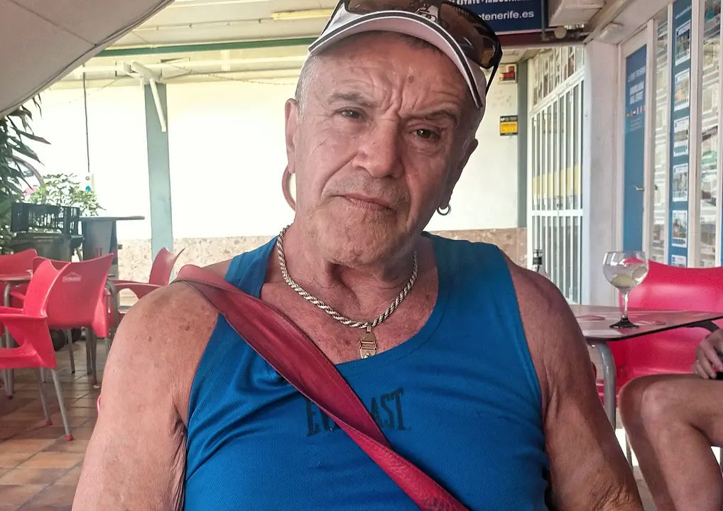 Luis P&eacute;rez atracador de bancos