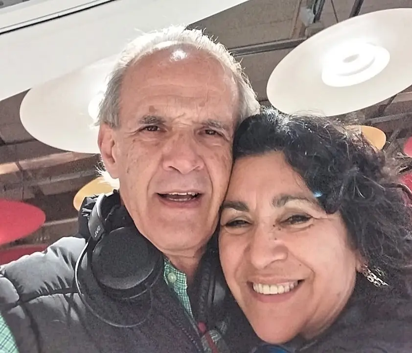 Antonio y Sandra, juntos al fin para disfrutar de su amor