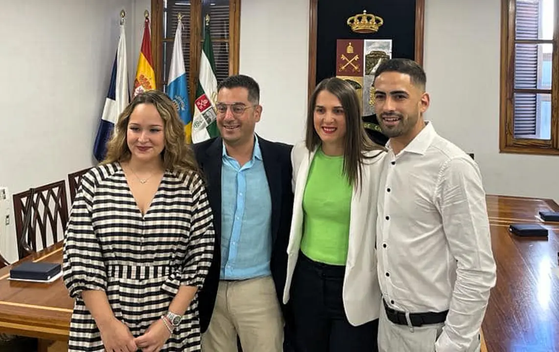 Concejales de CC de Vilaflor(2)