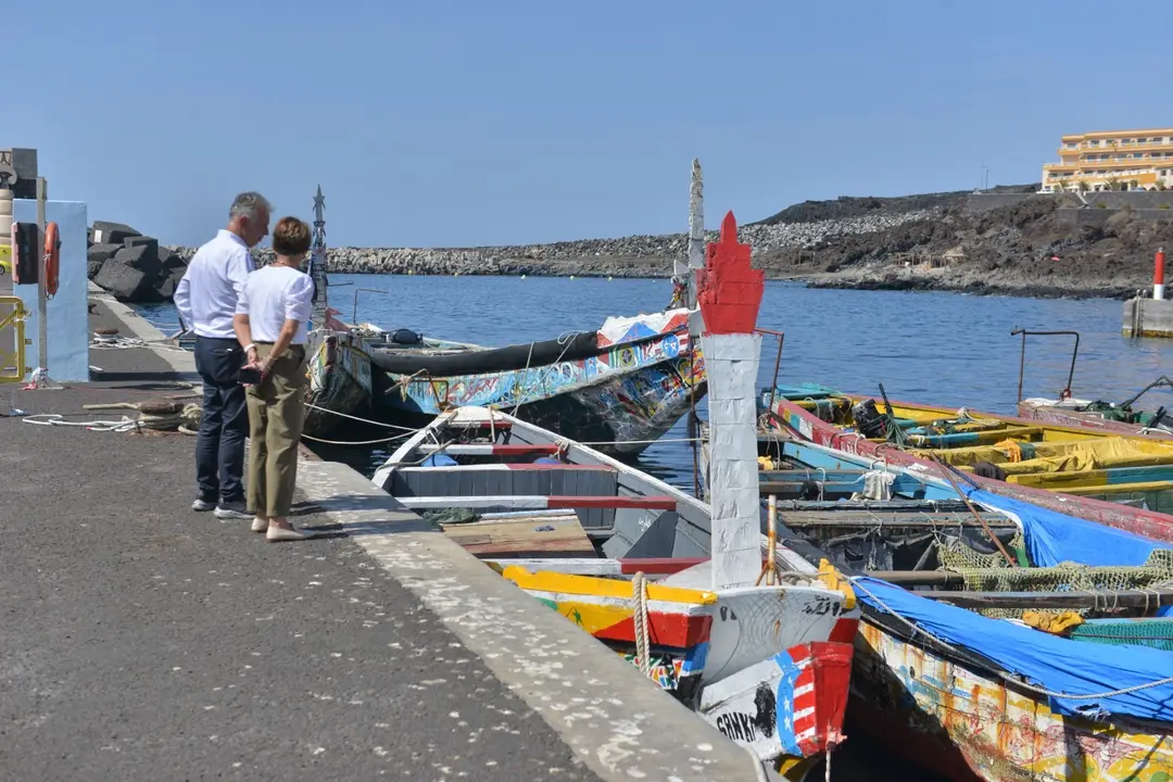 Psoe VISITA EL HIERRO1