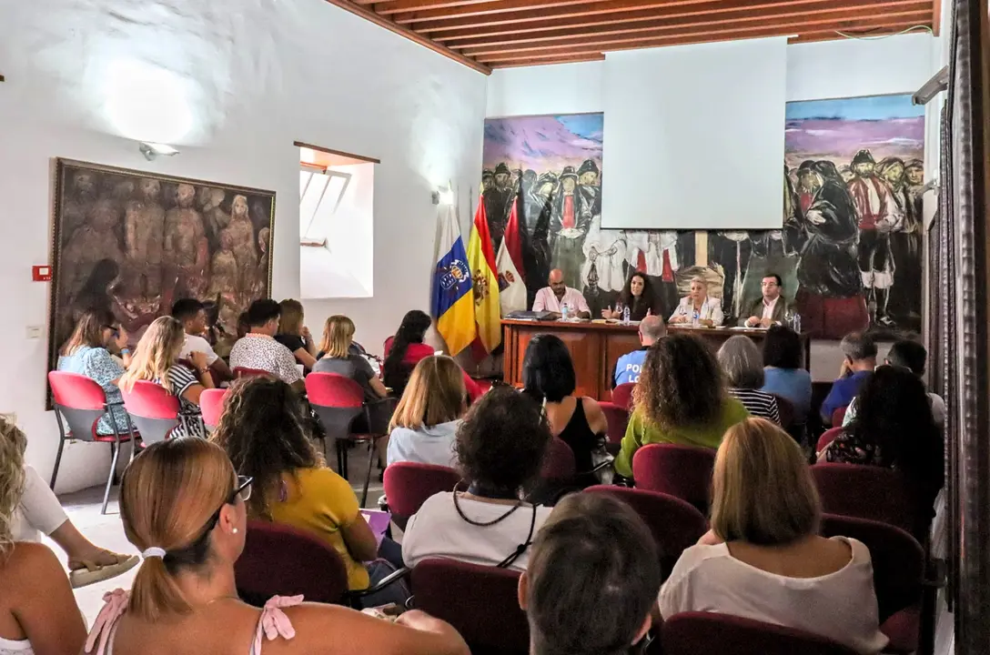 Consejo Escolar Granadilla(1)