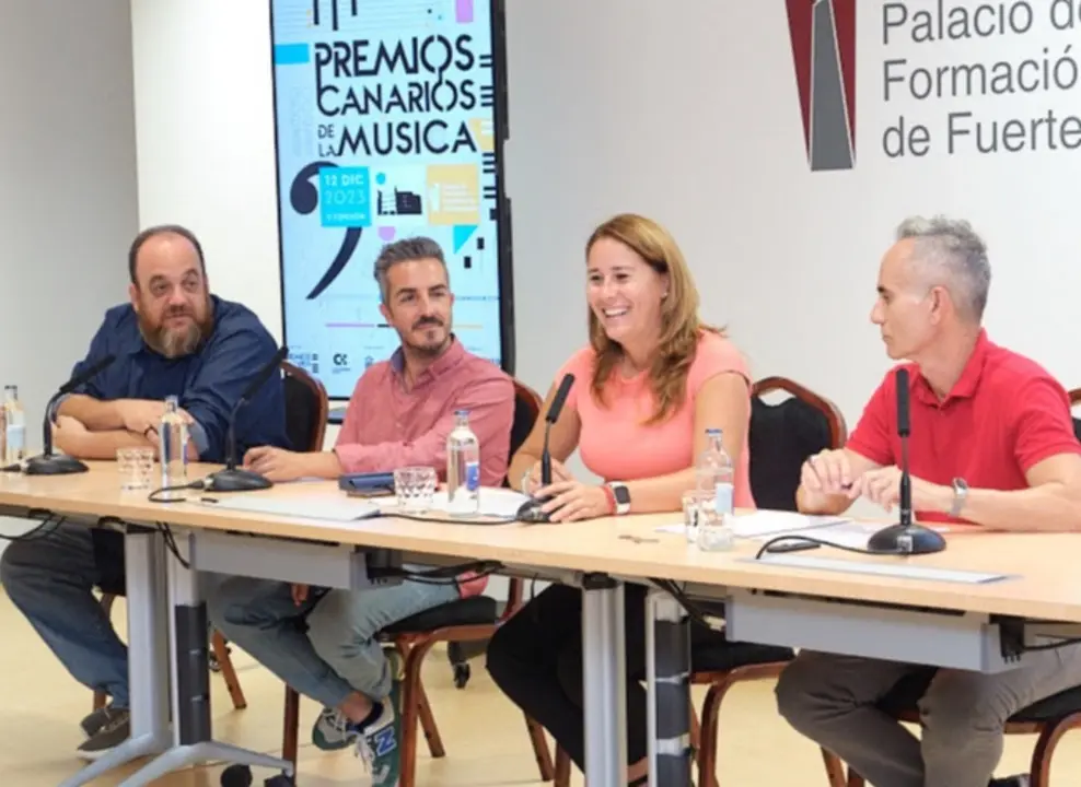 Premios Musica canarias 3