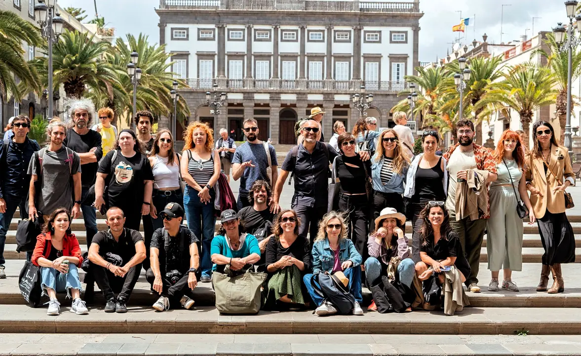Guionistas y tutores de Islabentura 2023(1)