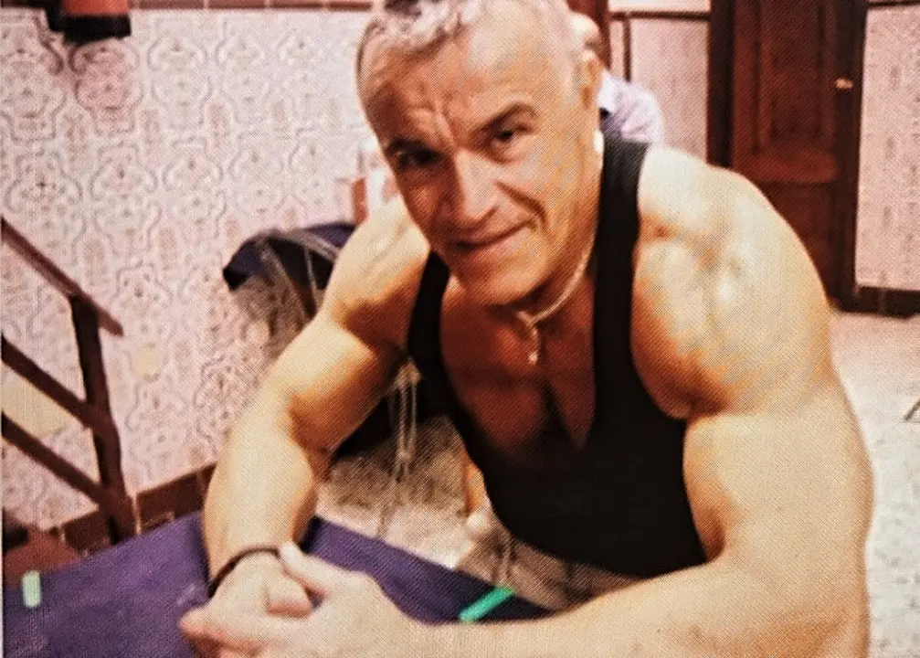Luis P&eacute;rez cuando era m&aacute;s joven 210949(1)