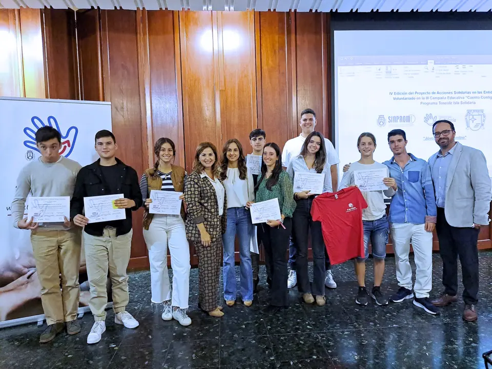 clausura IV edici&oacute;n Cuenta Contigo 2