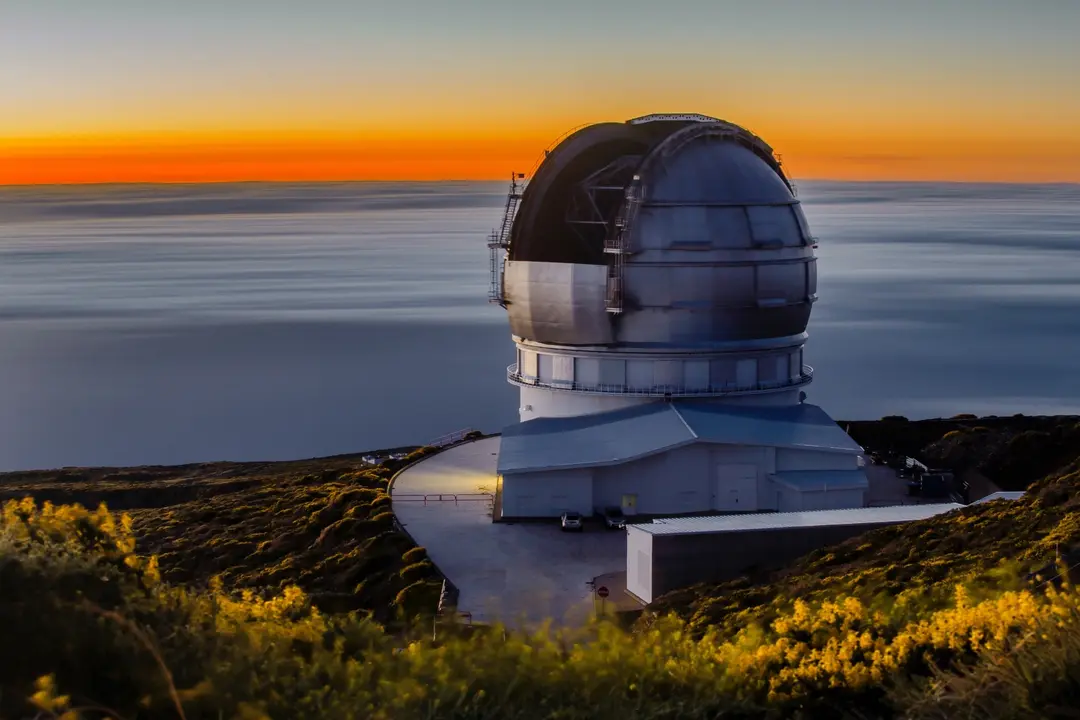 Telescopio Grantecan GTC(1)