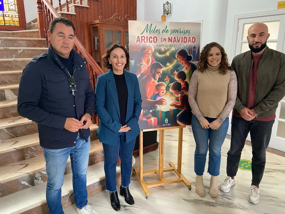 Navidad Arico _7804