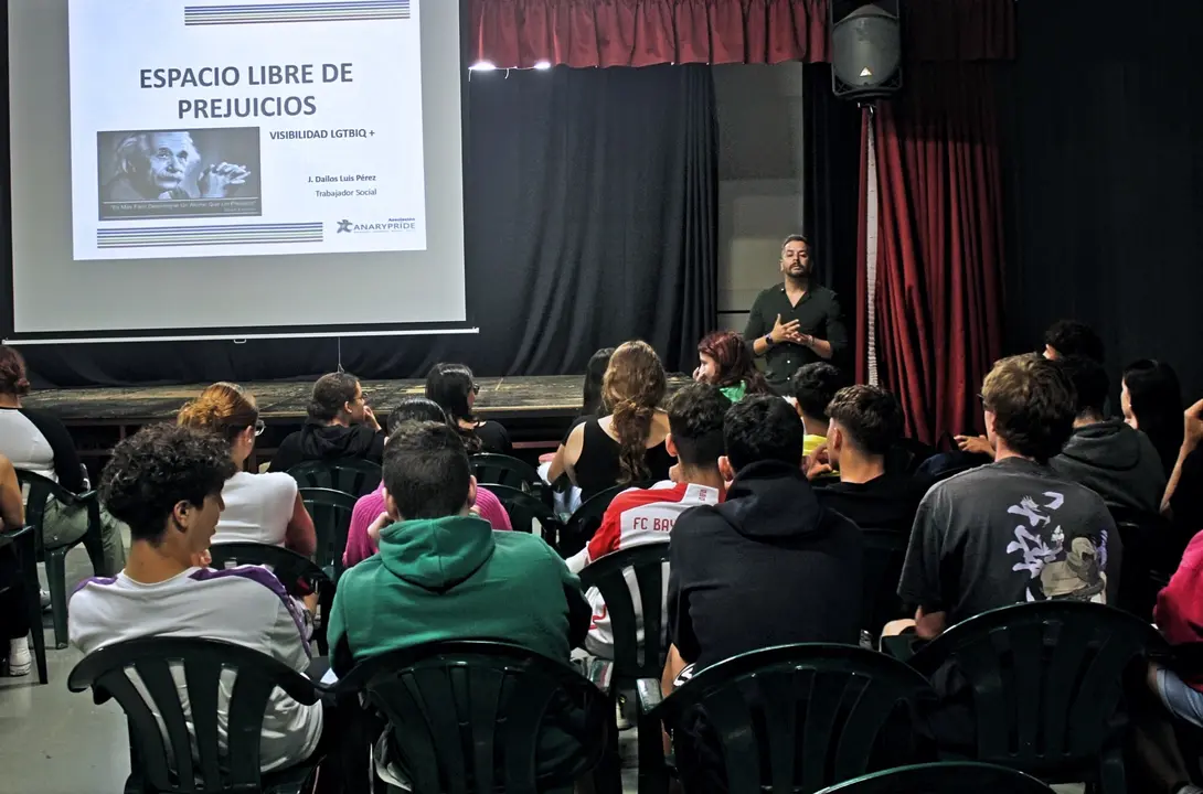 IES Las Galletas SEMANA DE LA CONVIVENCIA ARONA(1)