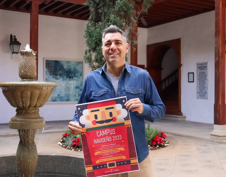 Parque Navidad Ca&iacute;n Franco