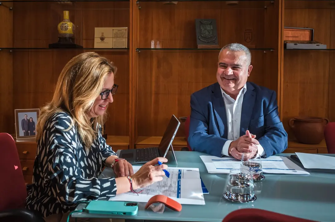 Cabildo REUNI&Oacute;N SAN MIGUEL DE ABONA
