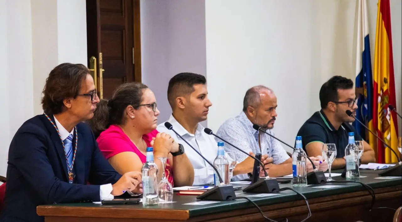 Grupo Municipal CC Adeje