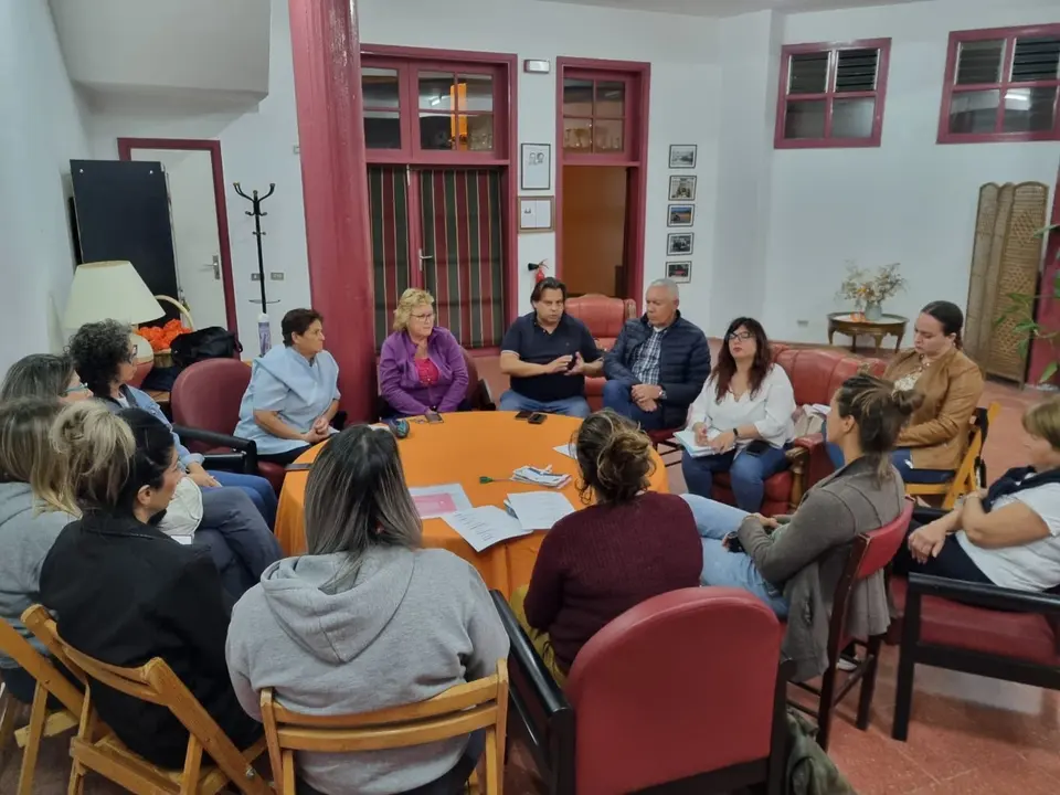G&uuml;&iacute;mar Asamblea vecinal