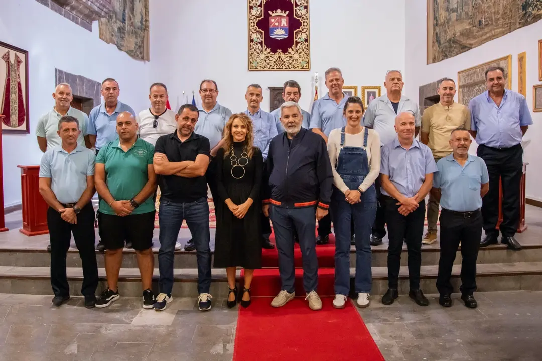 Nuevas licencias taxis Adeje
