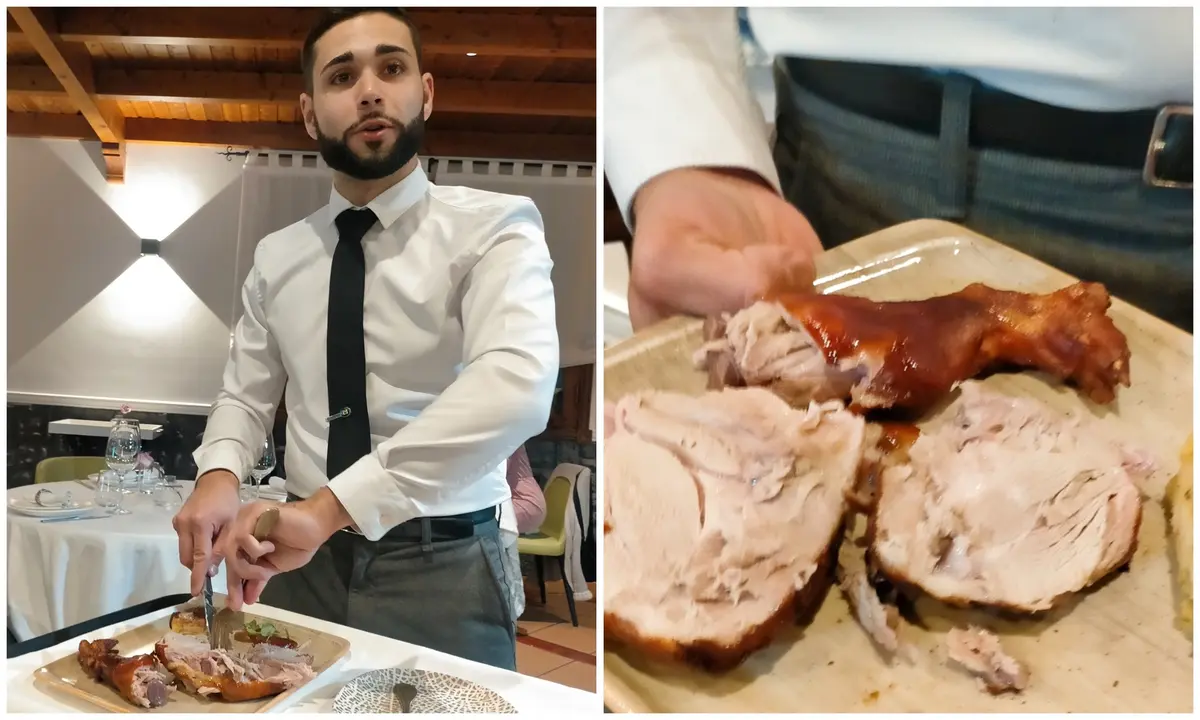Cochinillo Mes&oacute;n Castellano