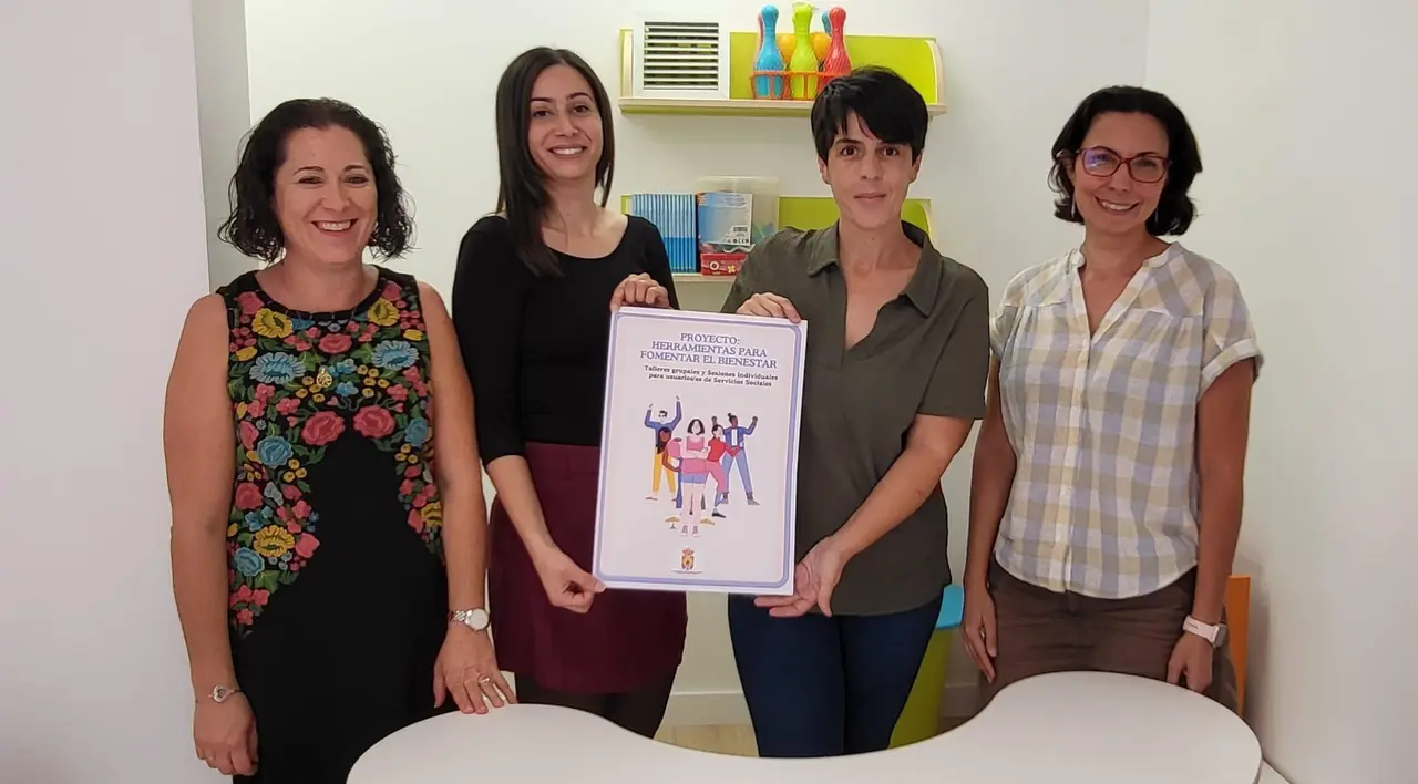 proyecto Herramientas para promover tu bienestar