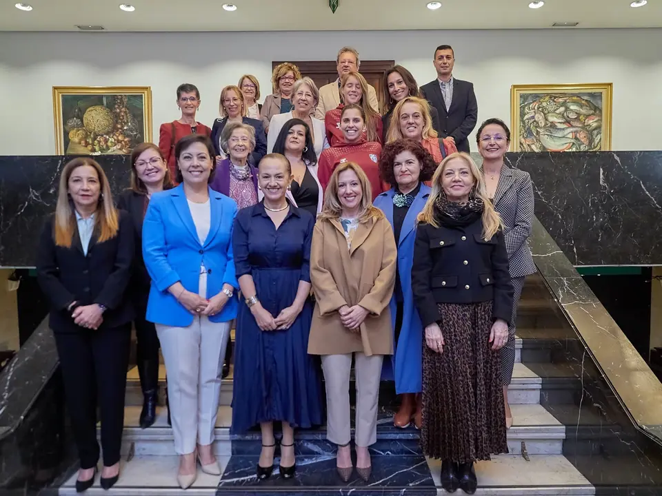 V Premios M&aacute;s Mujer - BPW Canarias (1)(1)