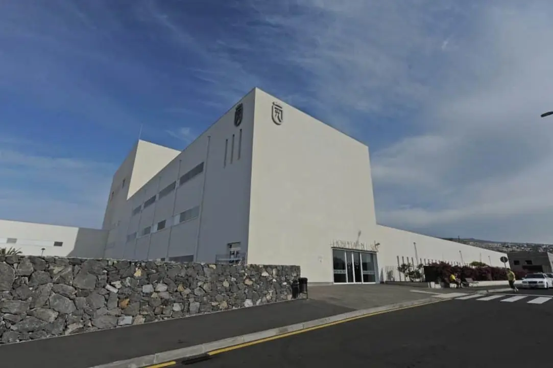 Hospital del Sur HS(1)