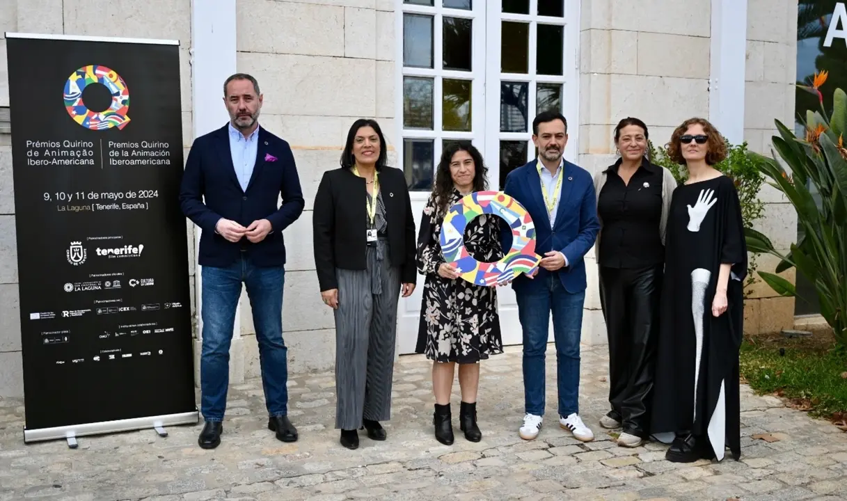 Premios Quirino 3024