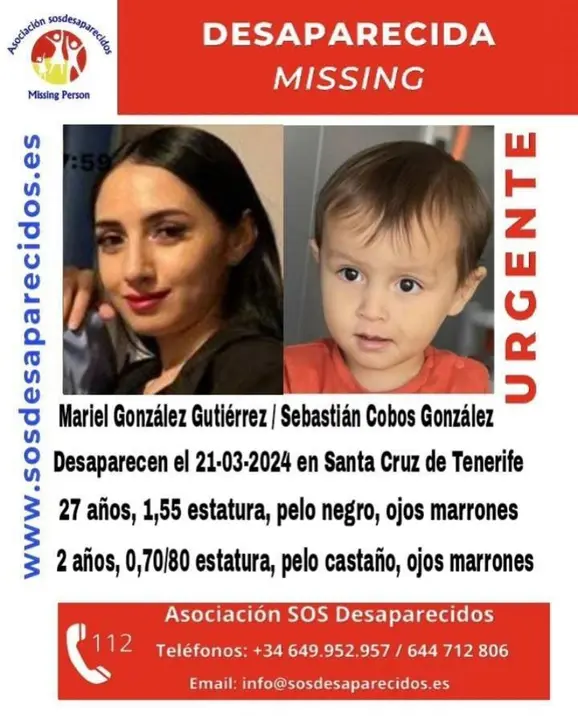 sos desaparecidos