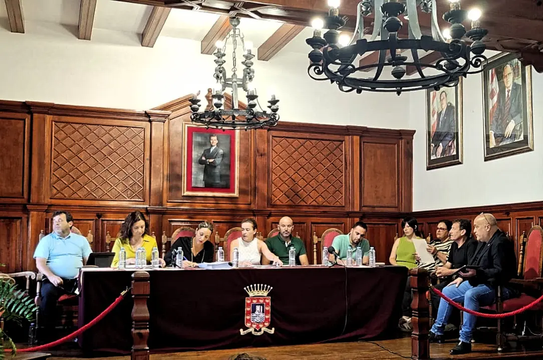 San Sebasti&aacute;n La Gomera PRESUPUESTOS 2024