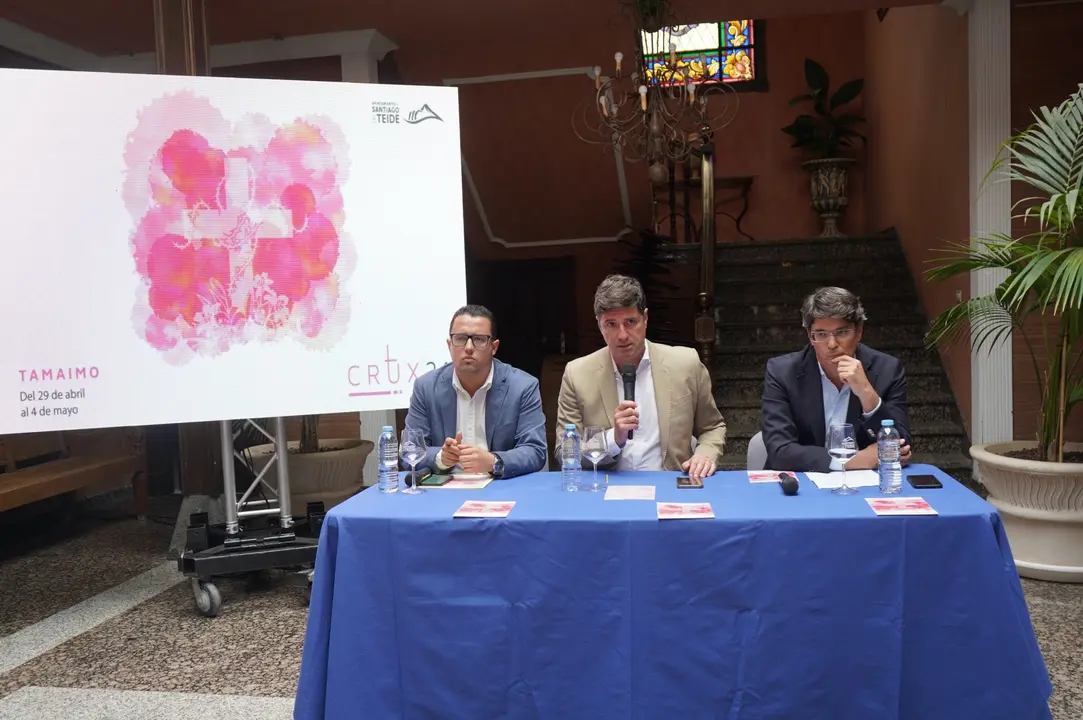 Presentaci&oacute;n evento Crux24