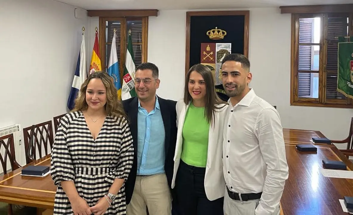 Concejales de CC de Vilaflor(4)