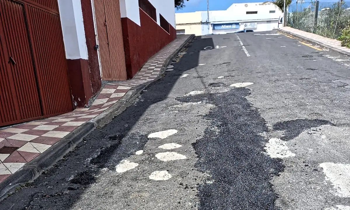 Aricocalle nueva