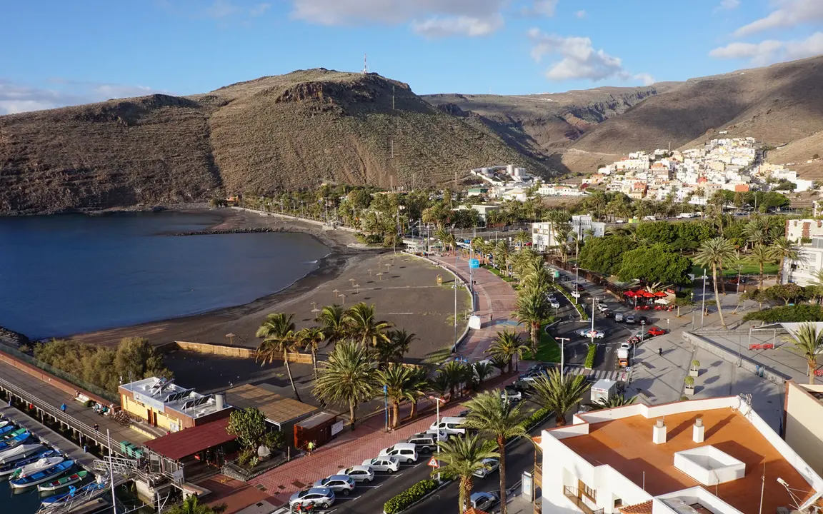 La playa de la capital gomera no tendr&aacute; Bandera Azul