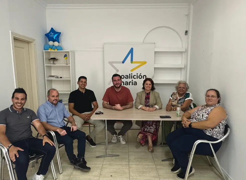 CC Adeje Reunion juventud