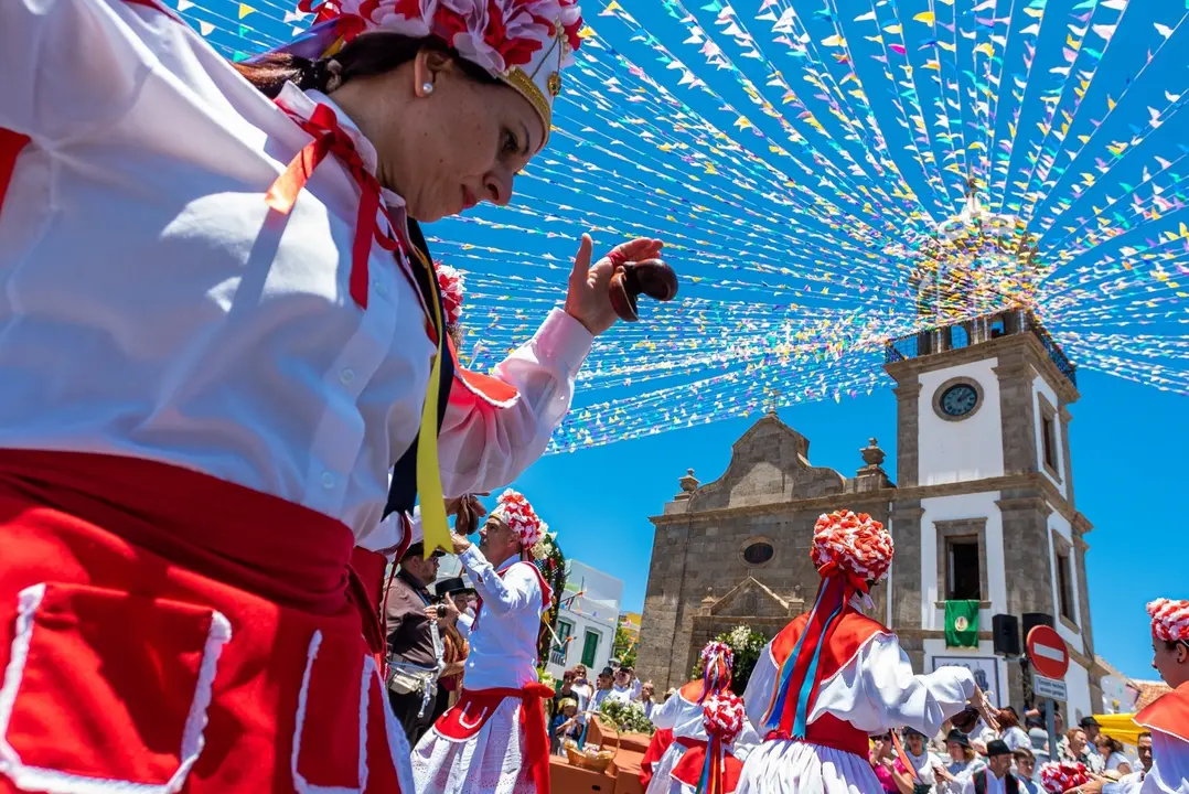Granadilla de Abona Romer&iacute;a San Antonio de Padua(1)