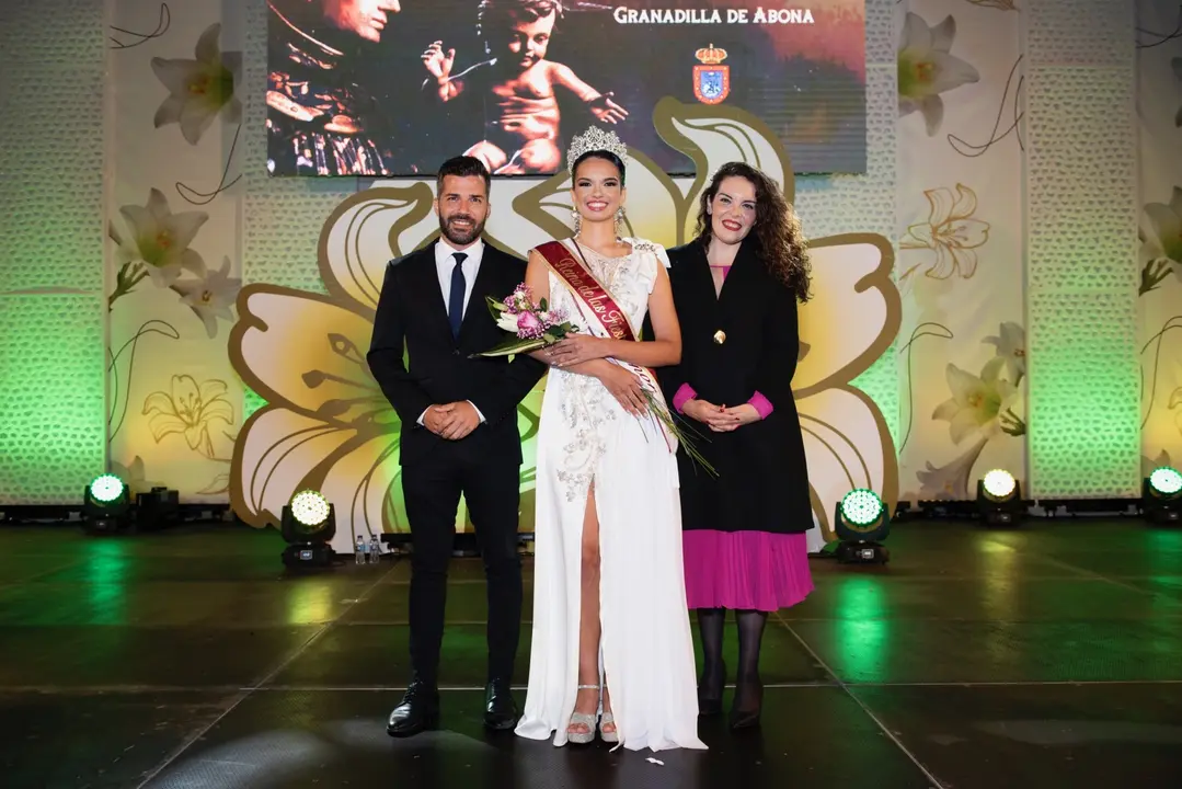 Reina de las Fiestas Patronales 2024
