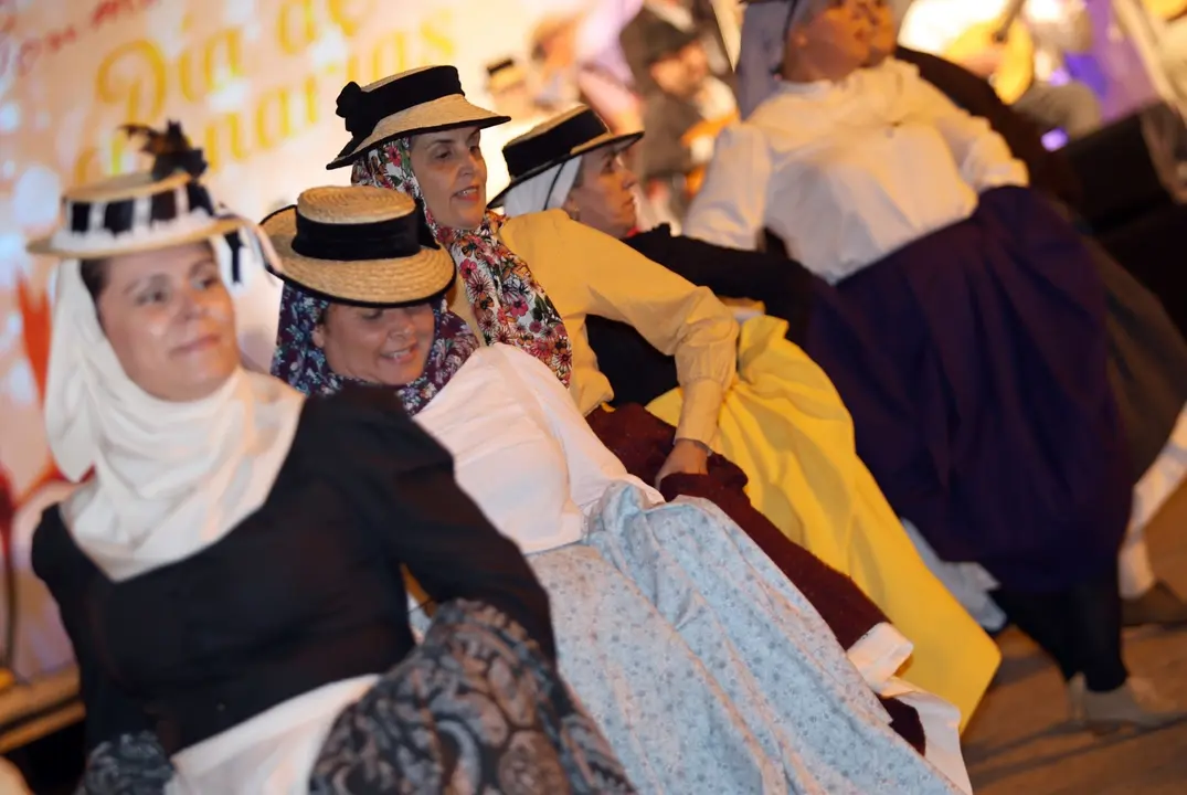 Arona Encuentro con Canarias(1)